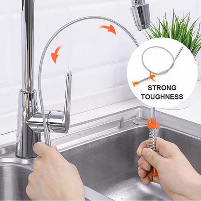 PipeMaster™ — Take Back Control with Effortless, Chemical-Free Drain Clearing
