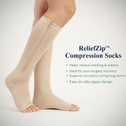 StrideEase™ — Slip On Freedom and Energize Every Step Without the Squeeze