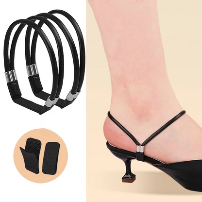 LuminaLock™ — Sparkle with Confidence and Never Slip Again