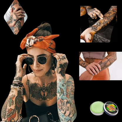 InkRenew™ | Maintain Your Tattoo Fresh and Flawless