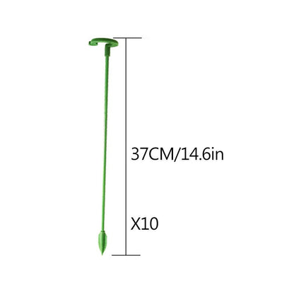 GrowSteady™ — Unshakable Support That Grows Your Garden Into a Lush Powerhouse
