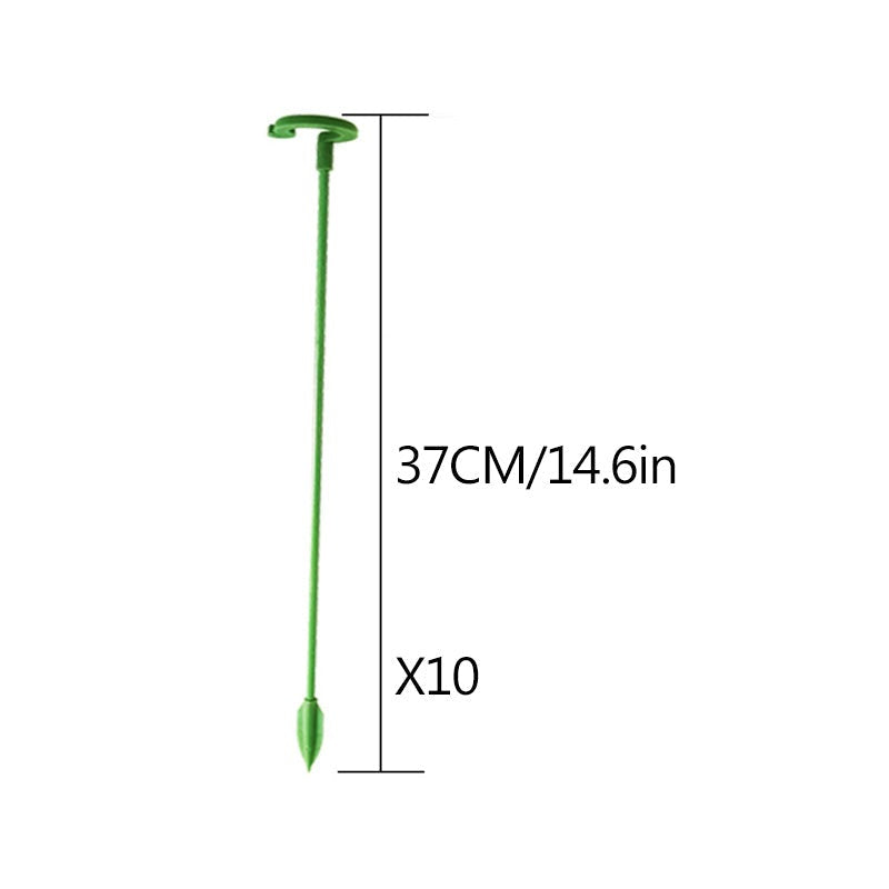 GrowSteady™ — Unshakable Support That Grows Your Garden Into a Lush Powerhouse
