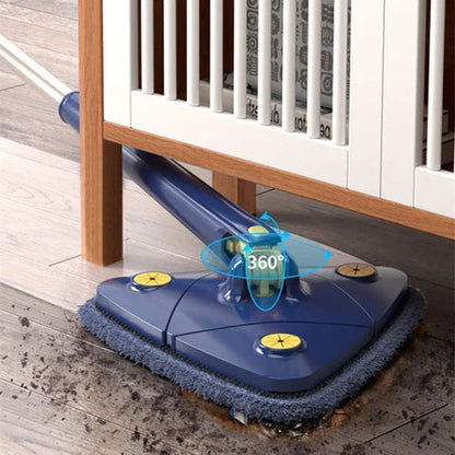 GlidePure™ — Experience Effortless Cleaning That Saves Your Back and Energizes Your Day