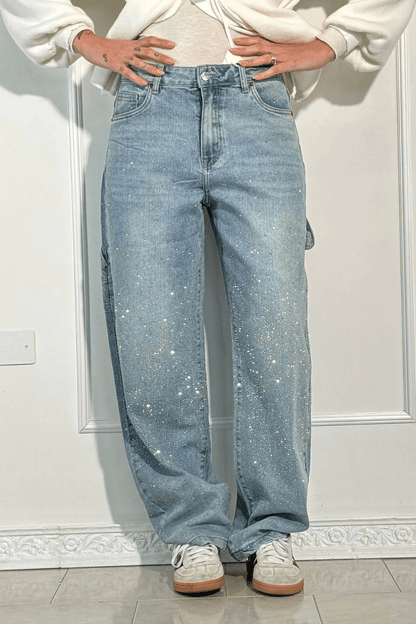 Baggy™ | Glitter Pants - Purchase One Get One Free