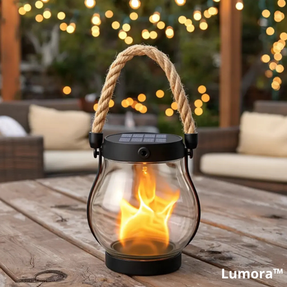 FlareLuxe™ — Transform Your Nights with Safe, Mesmerizing Firelight That Never Fades