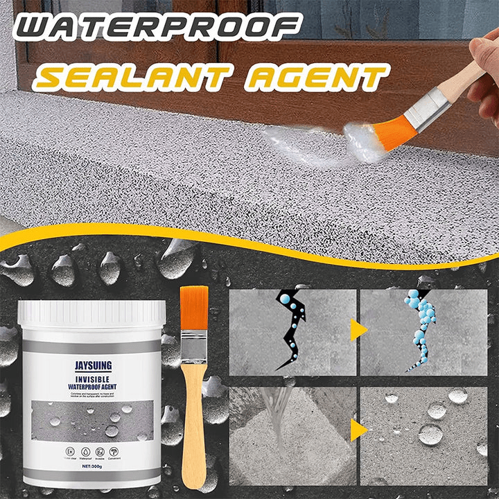 AquaGuardiq™ — Seal Leaks Instantly and Lock in Peace of Mind for Years