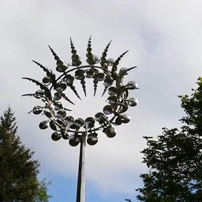 BreezeAura™ — Transform Your Garden Into a Mesmerizing Oasis of Calm and Light