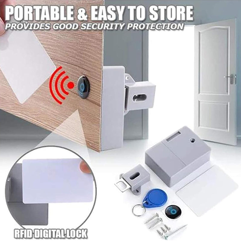 VaultSure™ — Ultimate Keyless Control for Unshakable Peace of Mind