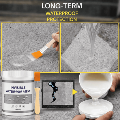 AquaVeil™ — Invisible, Flexible Shield That Stops Leaks and Keeps Your Surfaces Flawless