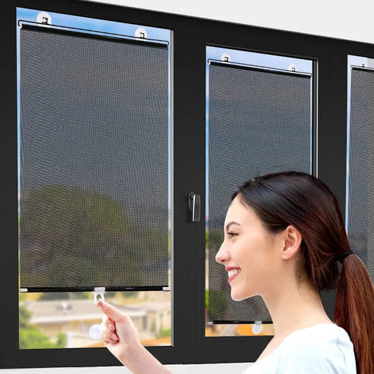SolarGuard™ — Banish Heat and Harness Fresh Air for Instant Home Comfort