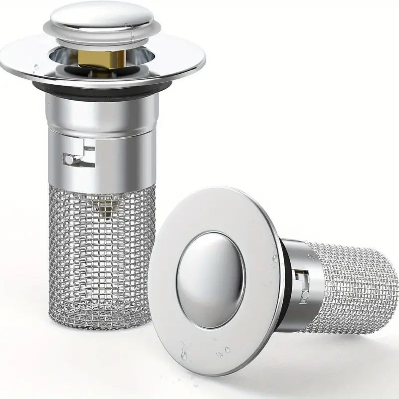 FlowGuard™ — Keep Your Sink Clog-Free and Treasure-Safe Every Day