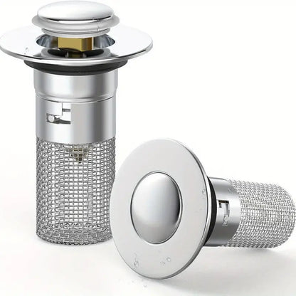FlowGuard™ — Keep Your Sink Clog-Free and Treasure-Safe Every Day