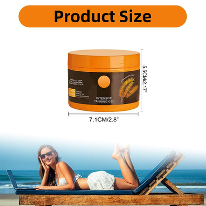 BronzeBurst™ — Ignite a Stunning, Silky Bronze That Commands Every Eye