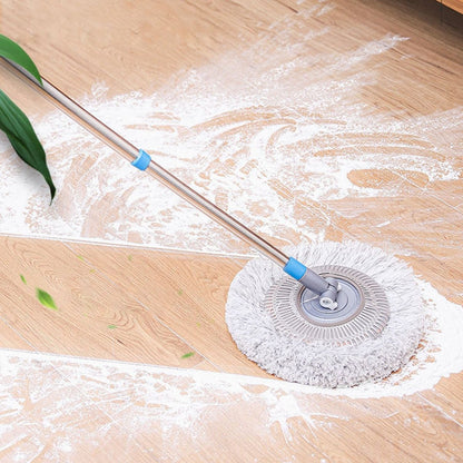SpinMop - Cleaning Made Effortless!