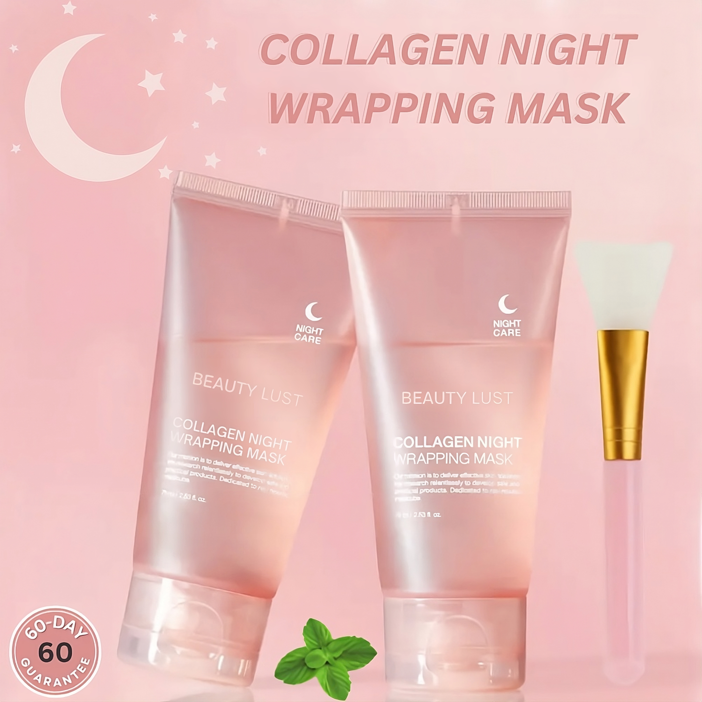 VivaLuxe™ Collagen Wrap — Reveal Instantly Firmer, Radiant Skin That Commands Attention