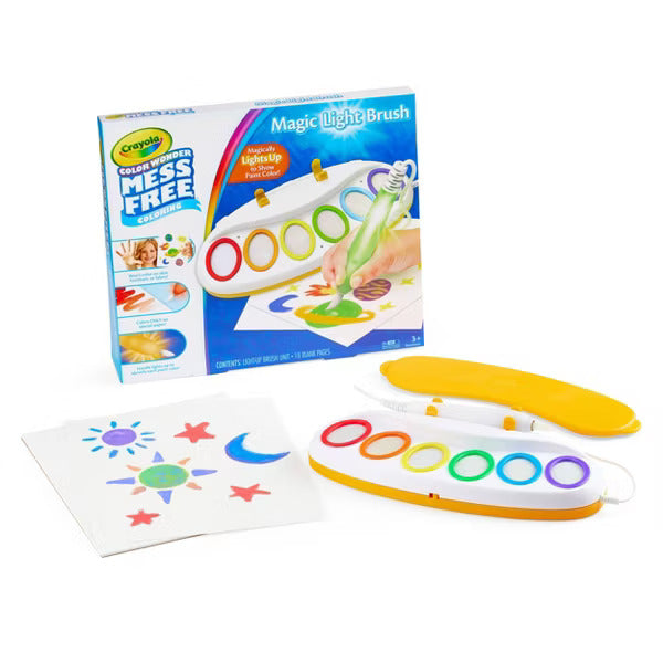 ColorFable™ — Unleash Creative Joy Without the Mess or Stress