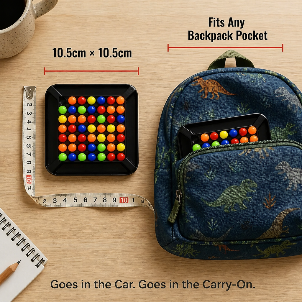 MindSpark™ — Draw Kids Away from the iPad and Into the Fun