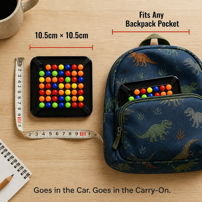 MindSpark™ — Draw Kids Away from the iPad and Into the Fun
