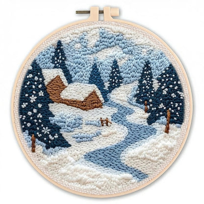 ThreadAura™ — Unlock Instant Calm and Create Stunning Art with Every Soothing Stitch