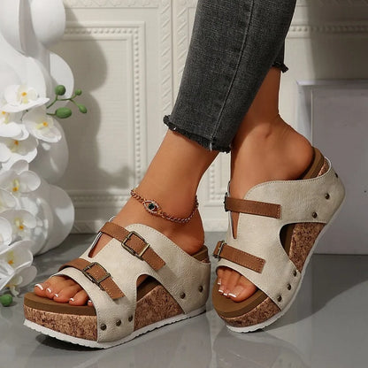 VelaStride™ Sandals — Step Into Pain-Free Confidence and All-Day Fresh Comfort