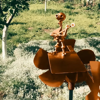 RambleRiff™ — Watch Your Garden Dance to Life with Every Gentle Breeze