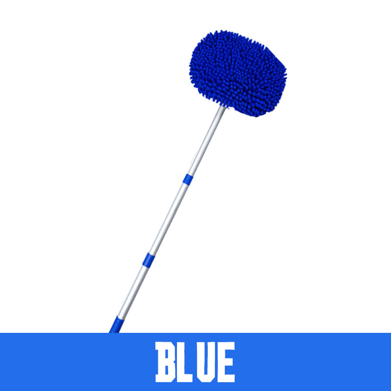 LuxiGlide™ — Effortless Reach for a Stunning, Scratch-Free Shine Every Time