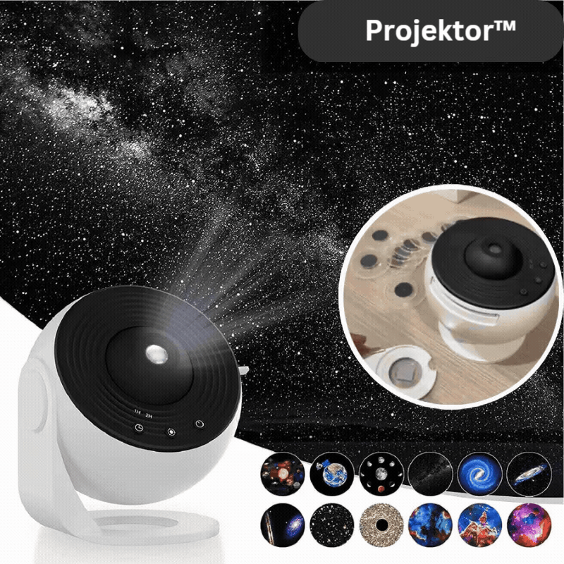 StarNest™ — Escape to Your Own Silent, Stunning Galaxy Every Night
