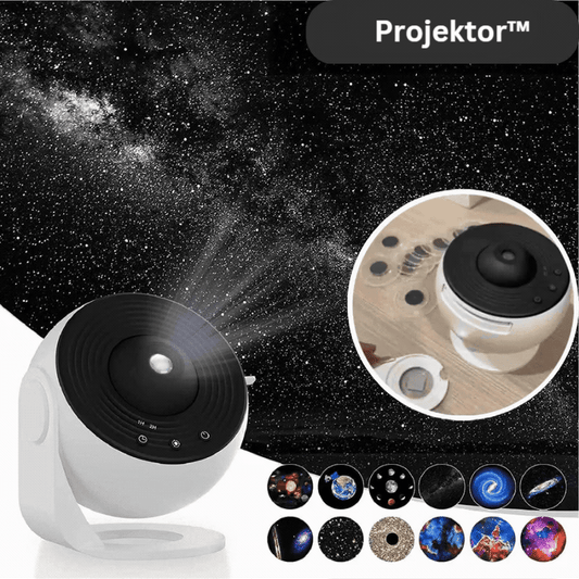 StarNest™ — Escape to Your Own Silent, Stunning Galaxy Every Night