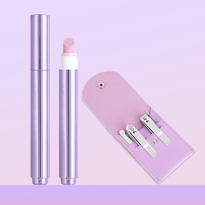 LumaNail™ — Unleash Nail Strength and Scented Elegance That Turns Heads Instantly