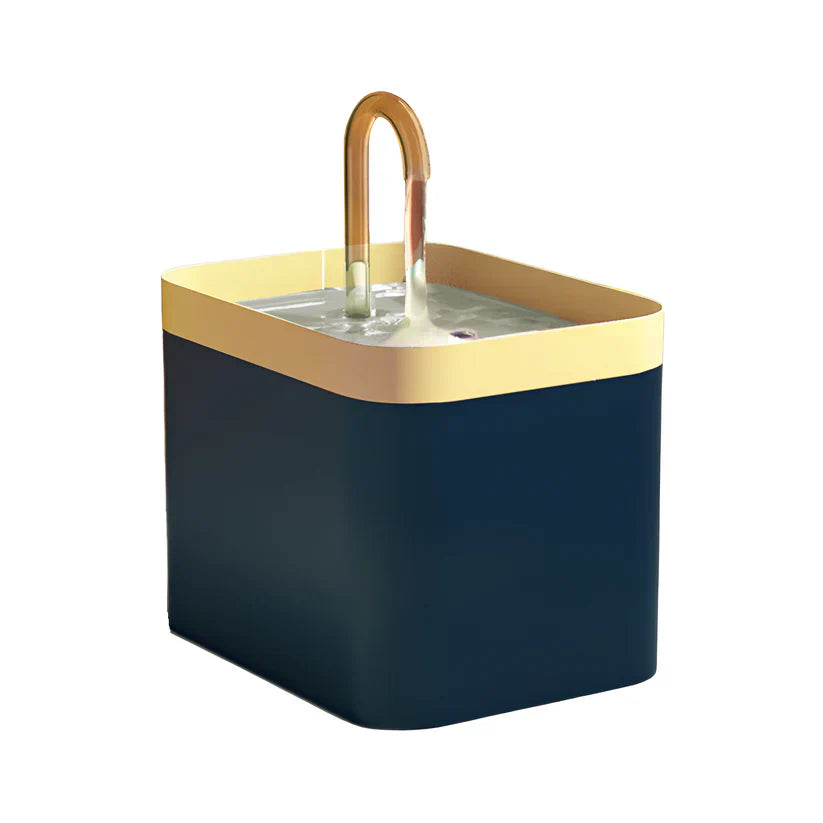 FelineFlow - Quiet Automatic Cat Water Fountain