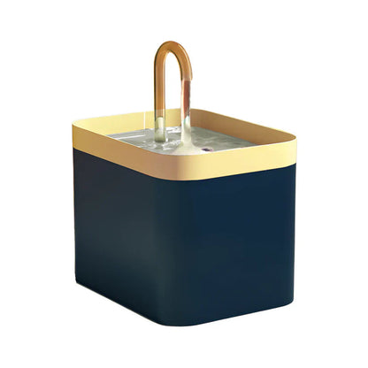 FelineFlow - Quiet Automatic Cat Water Fountain