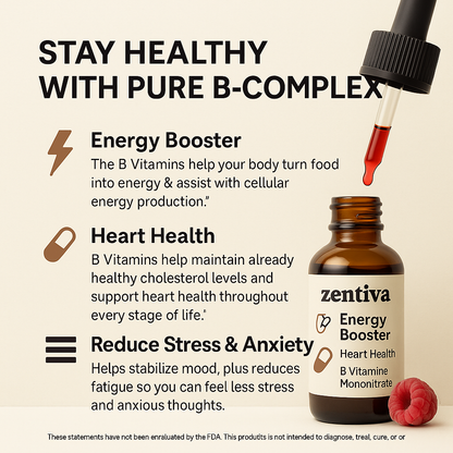 Pure Liquid Drops B-Complex