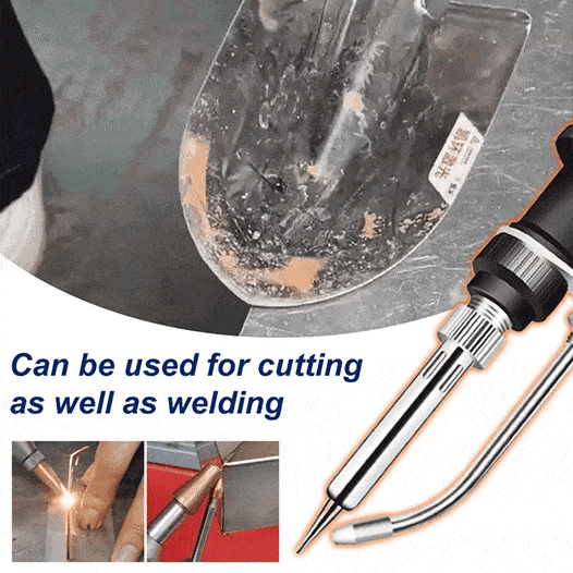 TitanForge™ — Unleash Lightning Speed and Effortless Precision in Every Weld and Cut