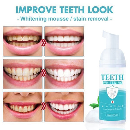 BrightSmile™ — Whiten Teeth Fast & Confident | 50% Off