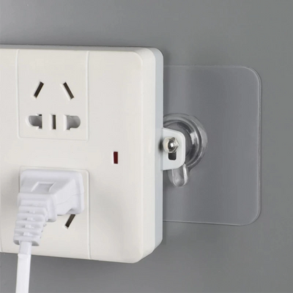 ClingMaster™ — Instantly Transform Your Walls with Damage-Free, Invisible Hanging Power