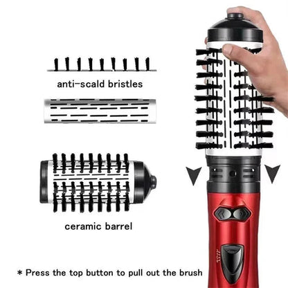 BlazeMist™ — Transform Your Hair Into a Head-Turning, Frizz-Free Masterpiece Every Day