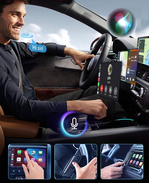 GlideLink™ — Cut the Cord, Command Your Drive with Effortless Wireless Freedom
