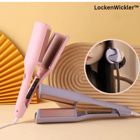 Curl Rollers™ Achieve Effortless Curl Perfection in Minutes