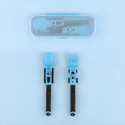 StediTots™ Feeding Set — Turn Every Meal Into a Confident, Independent Victory for Your Toddler