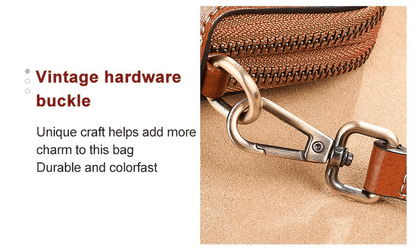 Reyloft™ Luxe Crossbody Bag — Own Every Room with Effortless Style and Unstoppable Confidence