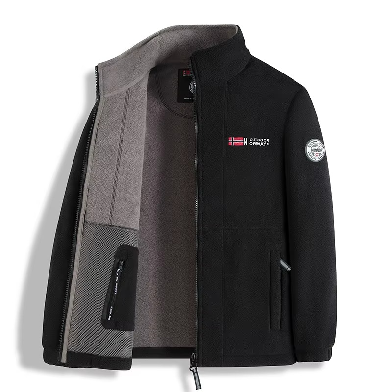 ArcticCore™ Fleece Vest — Experience Lightweight Warmth That Moves With You