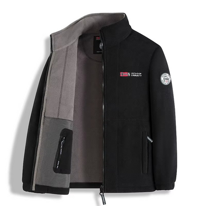 ArcticCore™ Fleece Vest — Experience Lightweight Warmth That Moves With You