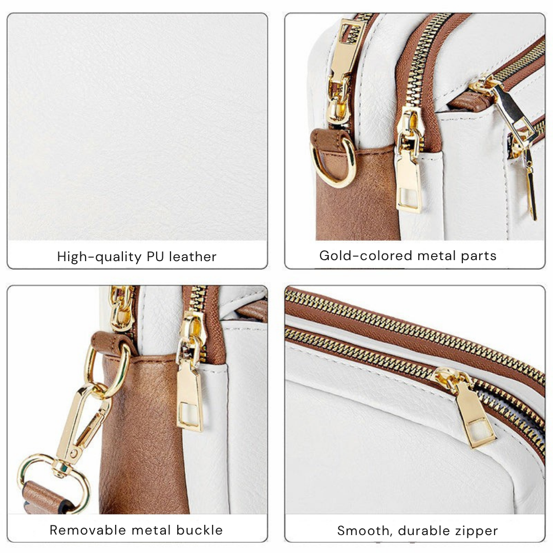 LumaTote™ — Transform Daily Chaos into Effortless, Stylish Control