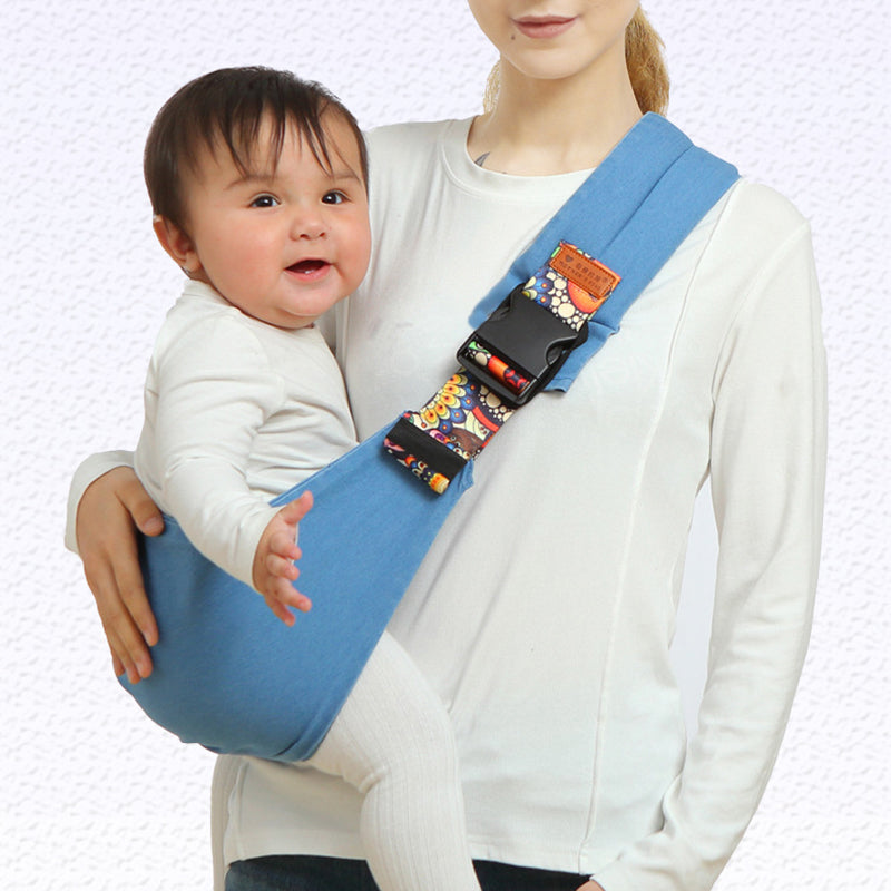 SereniCarry™ — Effortless Comfort That Keeps Your Baby Close and Your Hands Free