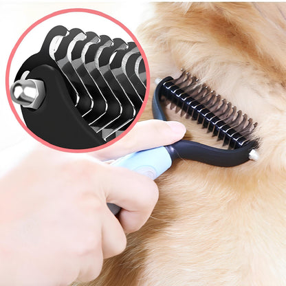 FurVibe™ — Transform Grooming into a Soothing, Fur-Free Bonding Ritual