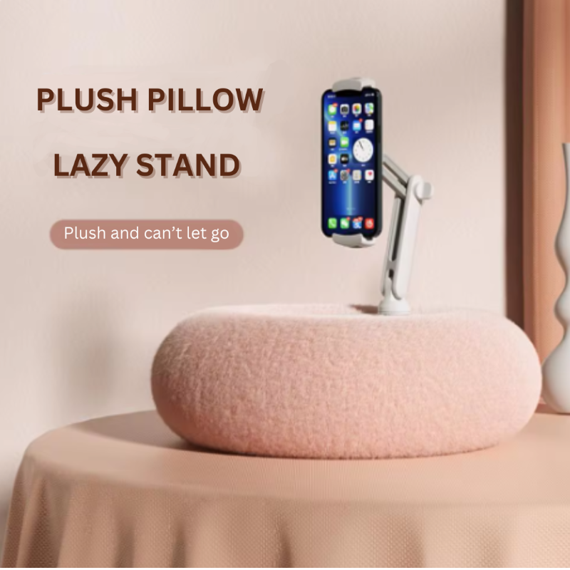 Ultra-soft and sturdy phone and tablet holder
