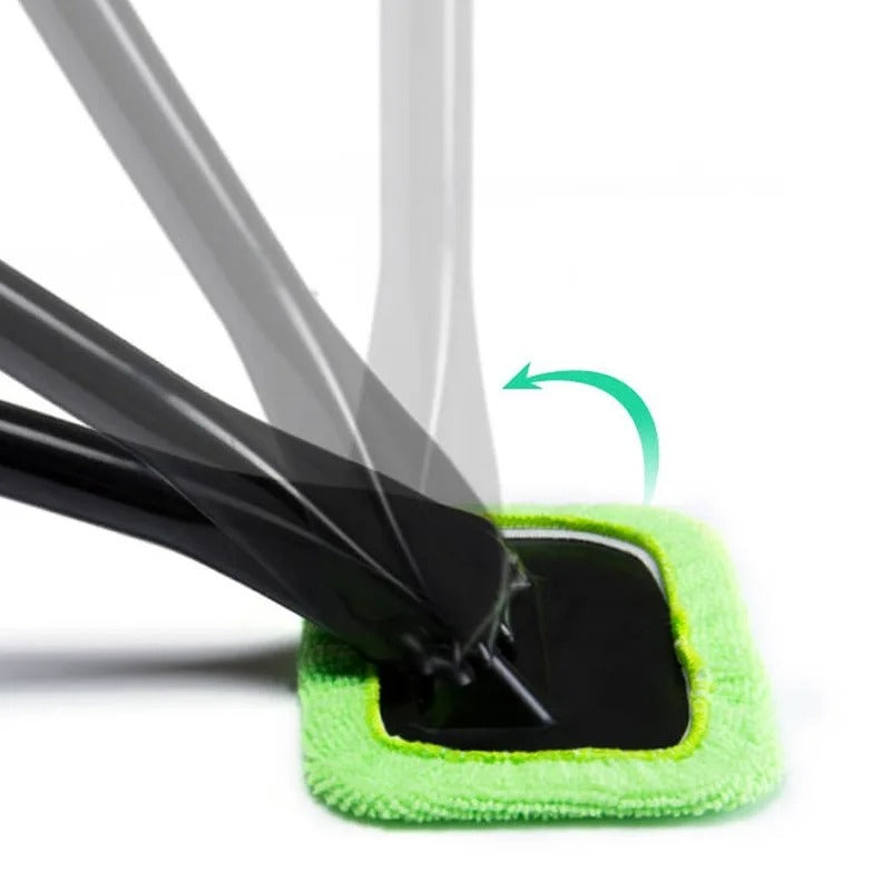 GlassGleam Pro™ — Effortless Sparkle That Makes Every Glass Shine Like New