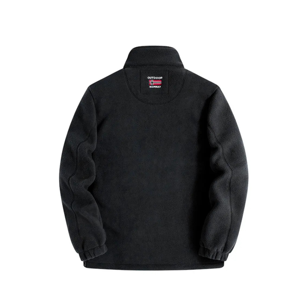 ArcticCore™ Fleece Vest — Experience Lightweight Warmth That Moves With You
