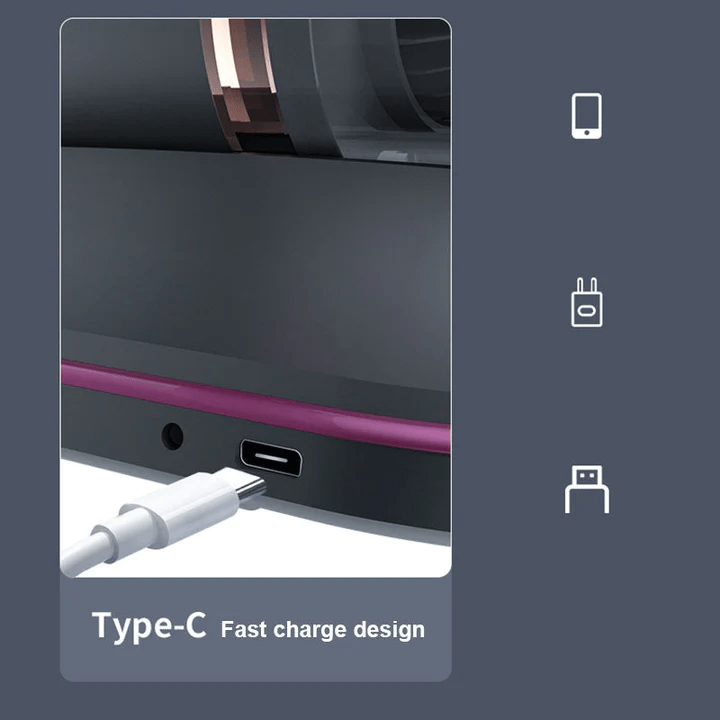 VitaSweep™ — Experience Effortless Freedom and Deep Clean Comfort Wherever You Go