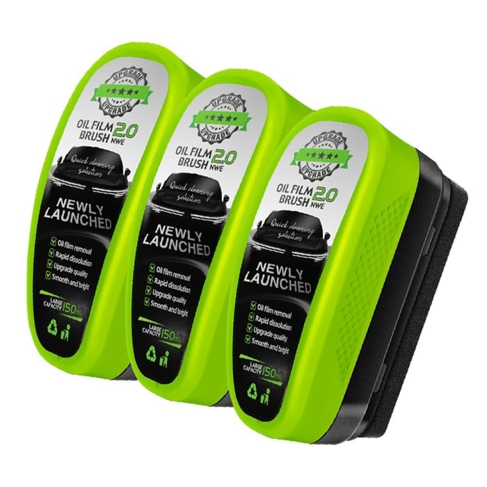 VisionBoost™ — Instantly Clear Glass for Safer, Stress-Free Drives